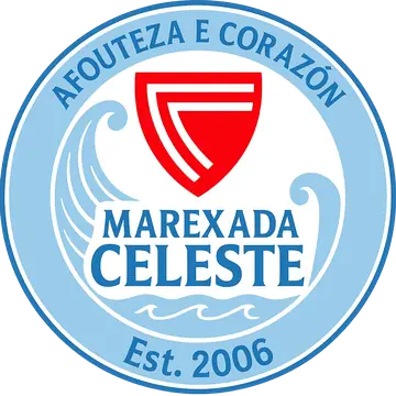 Escudo de Marexada Celeste